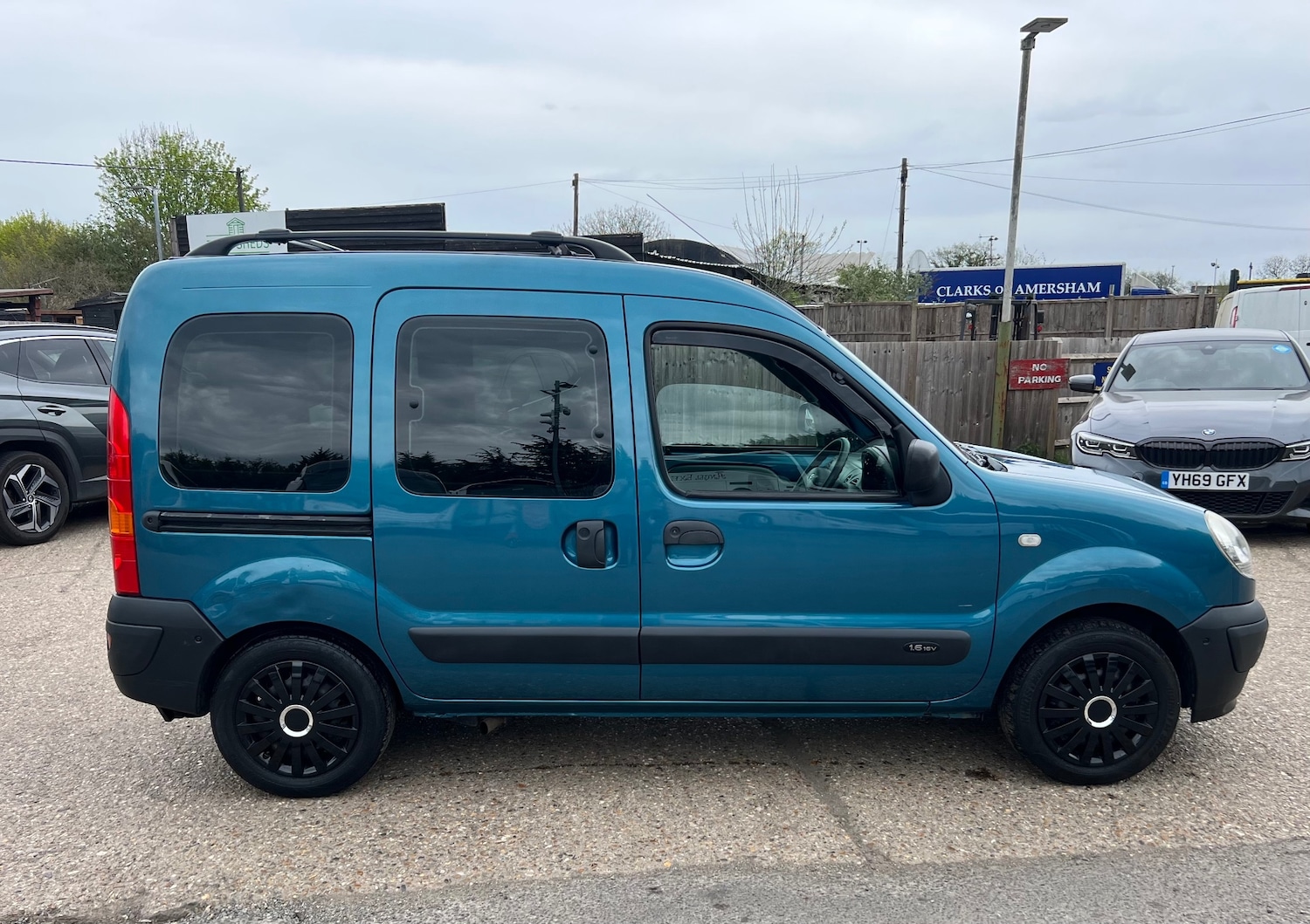 Used Renault Kangoo 2008 for sale - 78183086: Photo 9