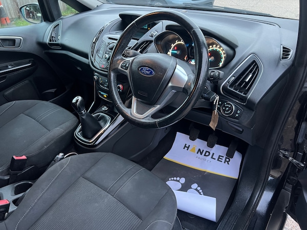 Used Ford B-MAX 2013 for sale - 76117272: Photo 10