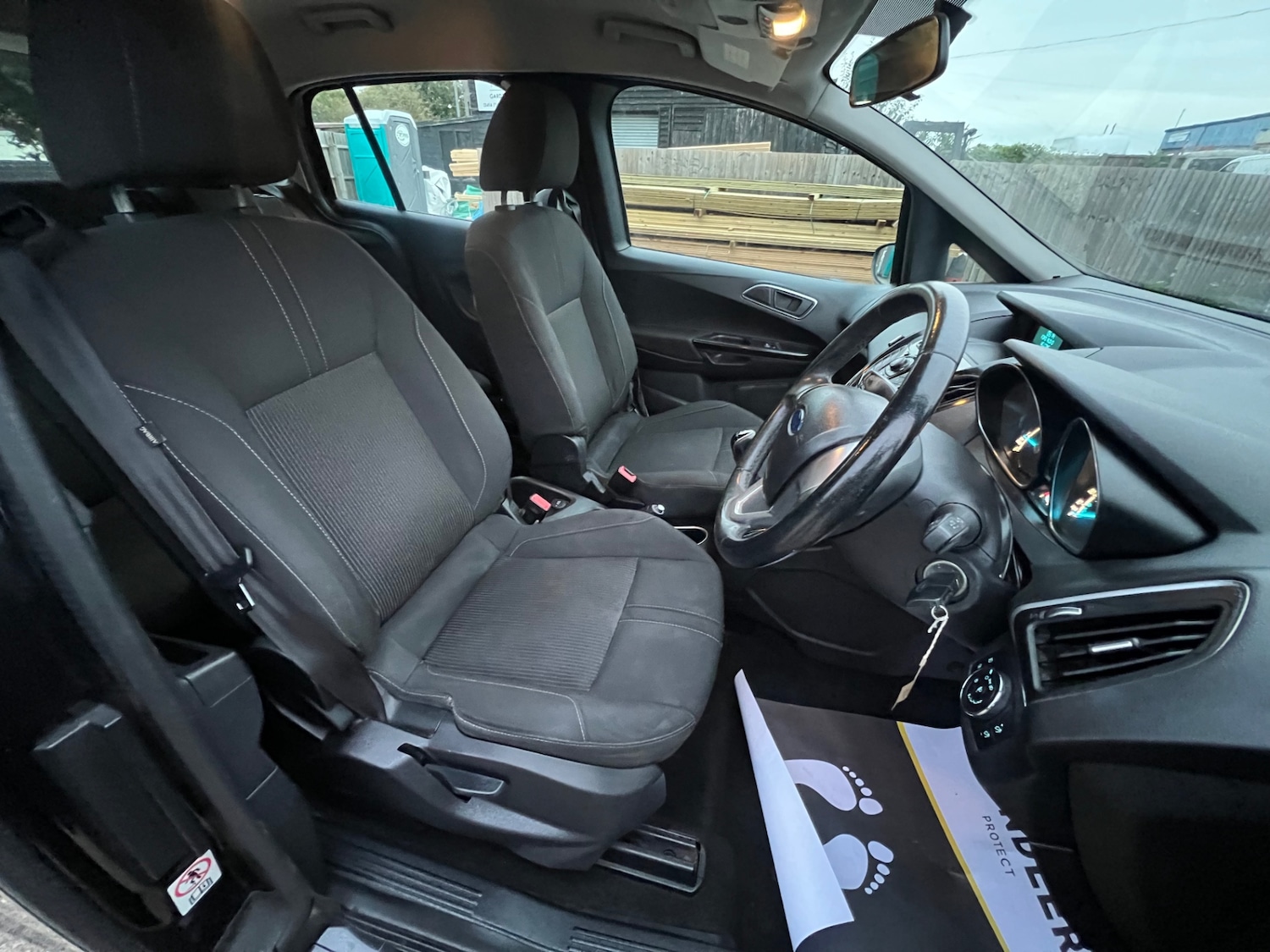 Used Ford B-MAX 2013 for sale - 76117272: Photo 11