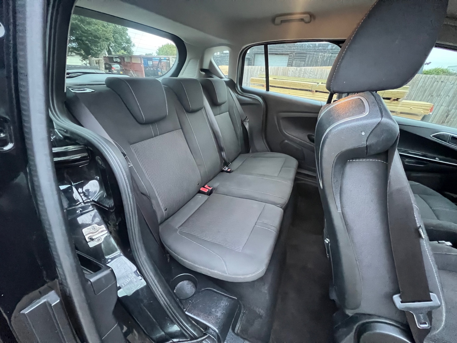 Used Ford B-MAX 2013 for sale - 76117272: Photo 15