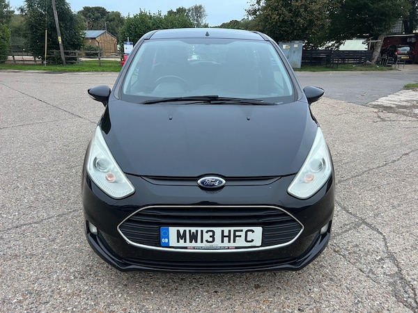 Used Ford B-MAX 2013 for sale - 76117272: Photo 2