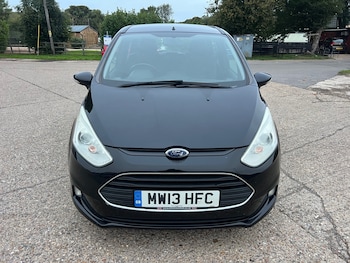 Used Ford B-MAX 2013 for sale - 76117272: Photo 2