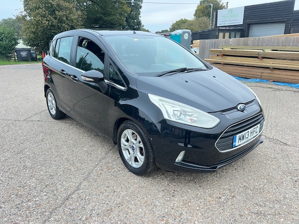 Used Ford B-MAX 2013 for sale - 76117272: Photo 3