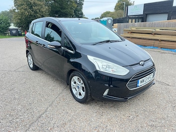 Used Ford B-MAX 2013 for sale - 76117272: Photo 3