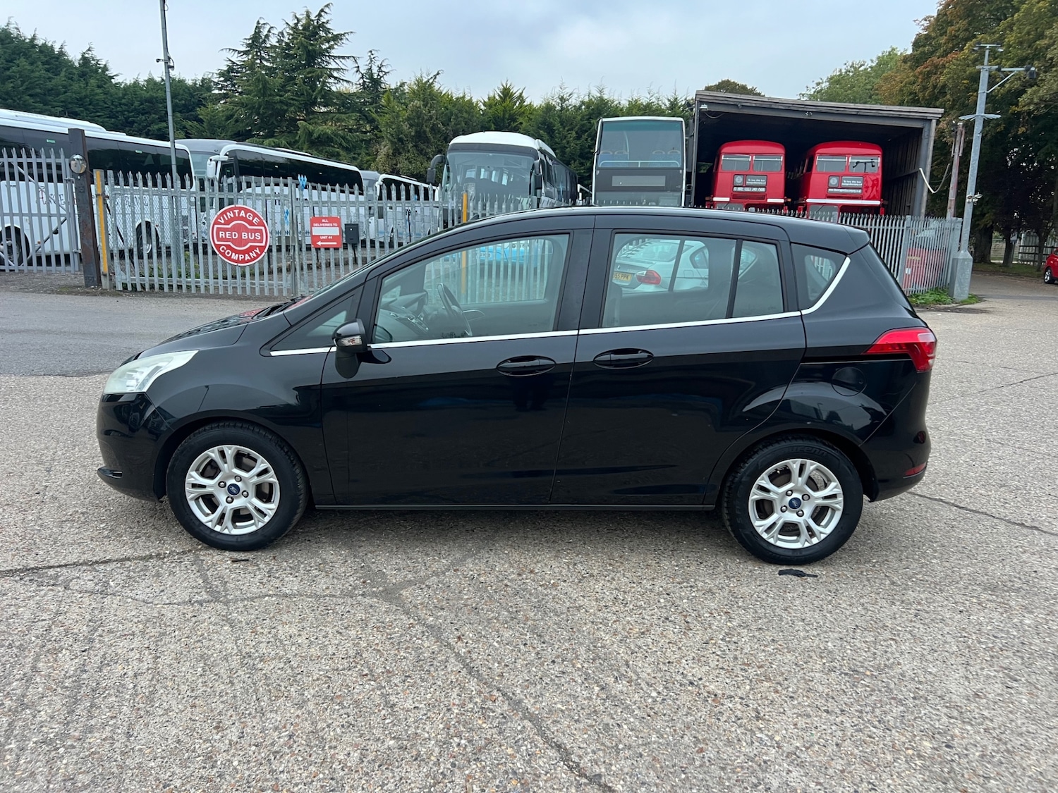 Used Ford B-MAX 2013 for sale - 76117272: Photo 5