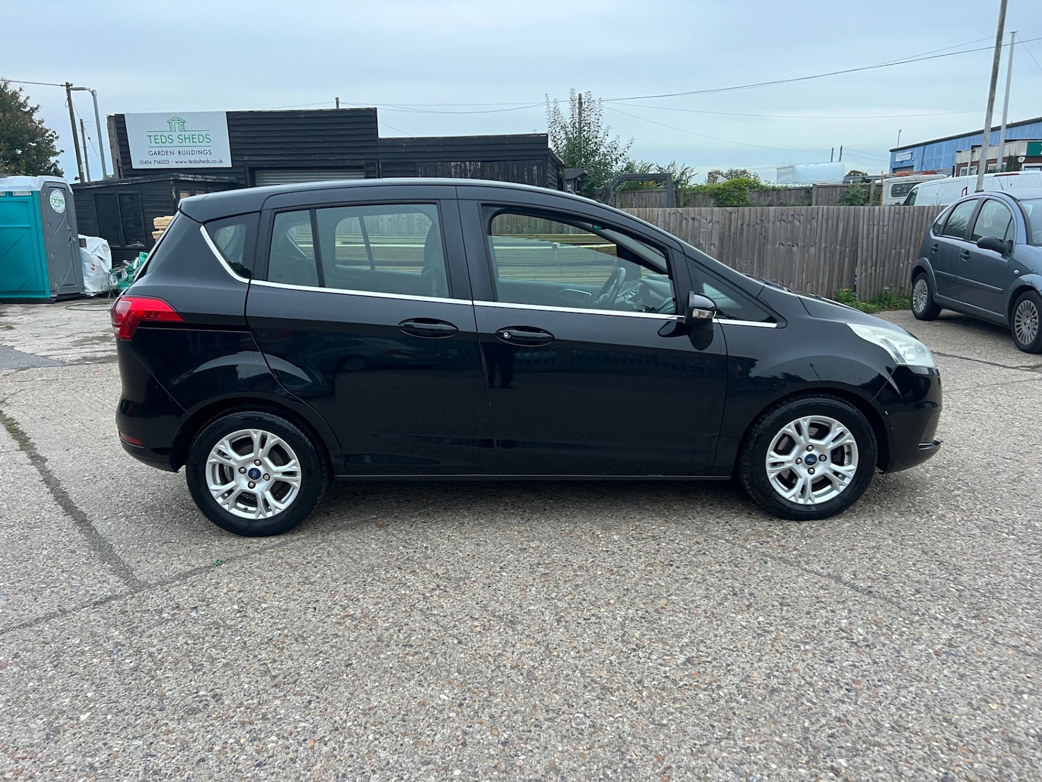 Used Ford B-MAX 2013 for sale - 76117272: Photo 6