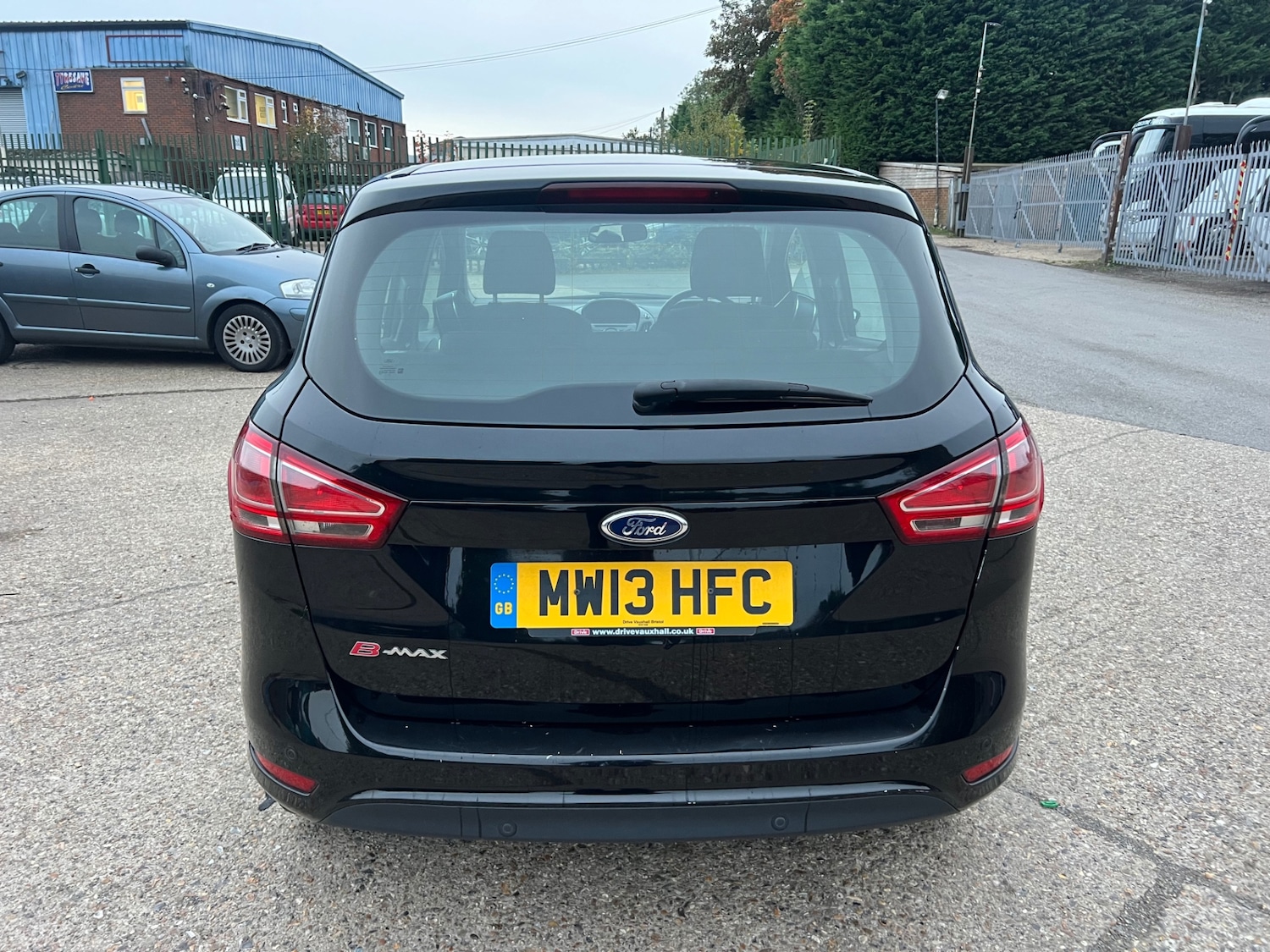 Used Ford B-MAX 2013 for sale - 76117272: Photo 9