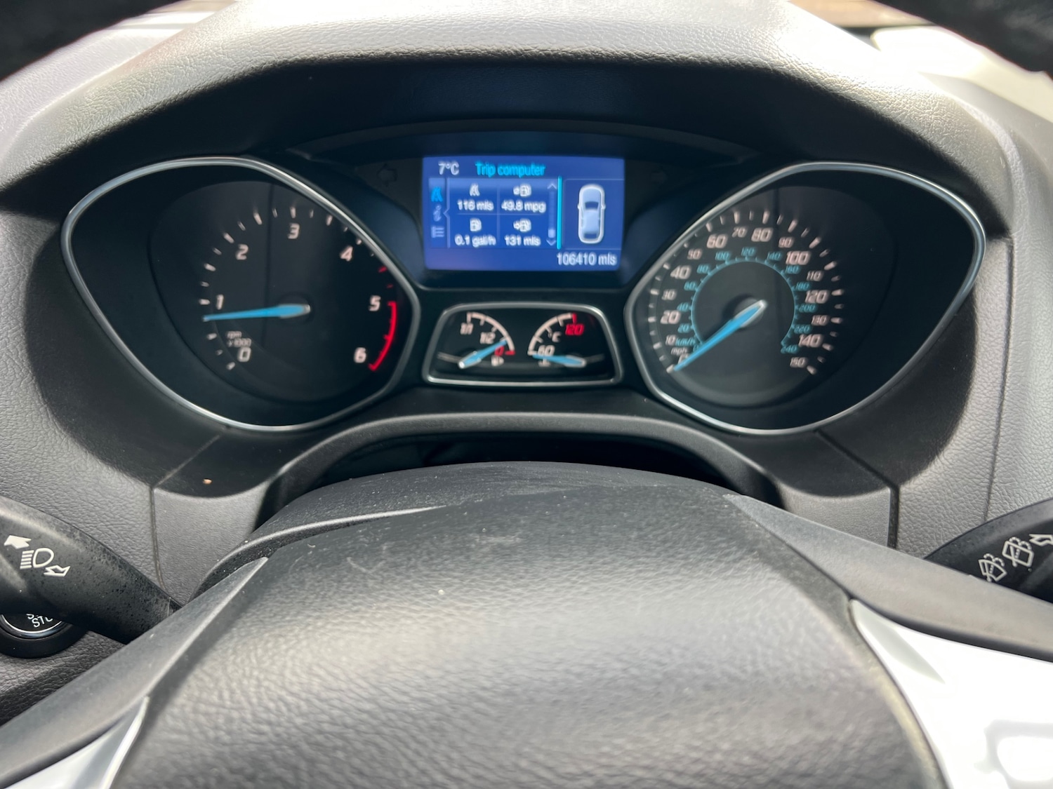 Used Ford Focus 2014 for sale - 77263958: Photo 12