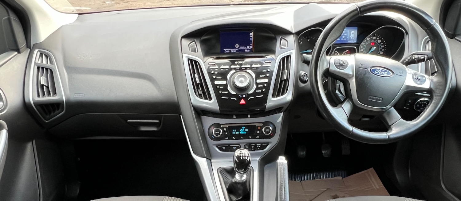 Used Ford Focus 2014 for sale - 77263958: Photo 19