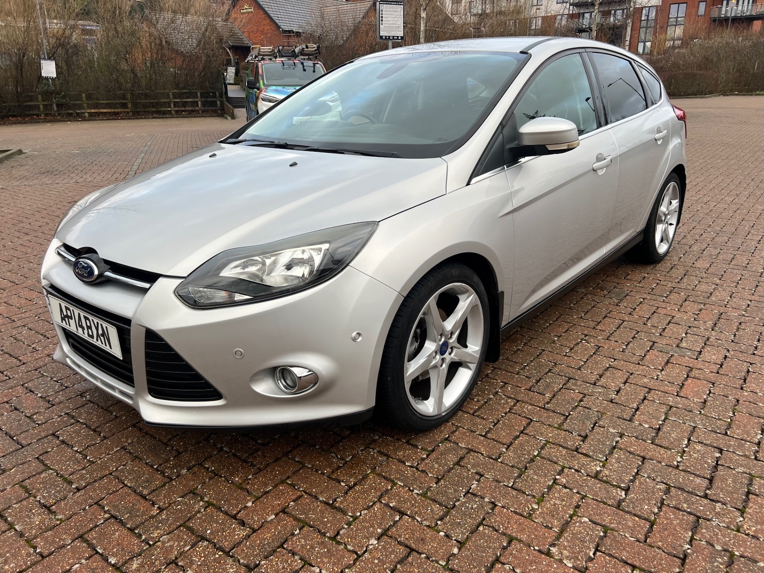 Used Ford Focus 2014 for sale - 77263958: Photo 2