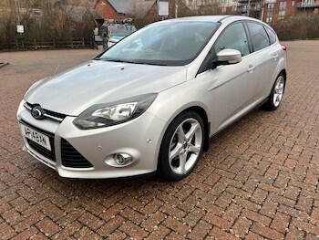 Used Ford Focus 2014 for sale - 77263958: Photo