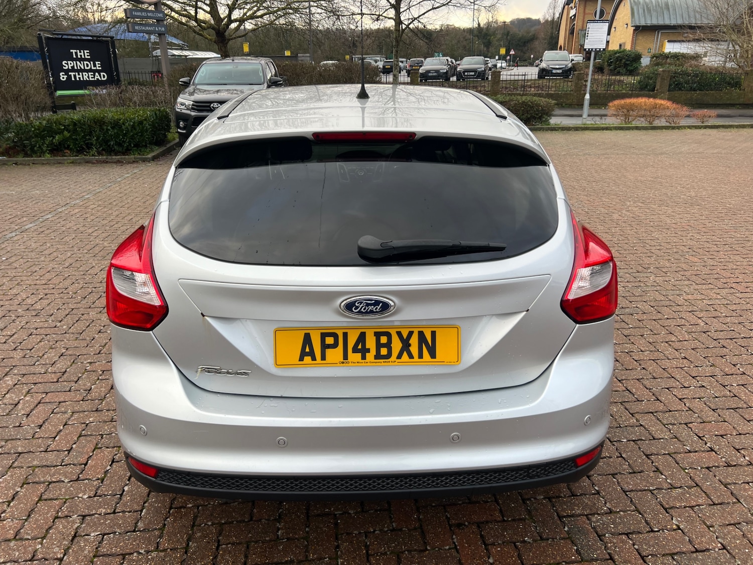 Used Ford Focus 2014 for sale - 77263958: Photo 3