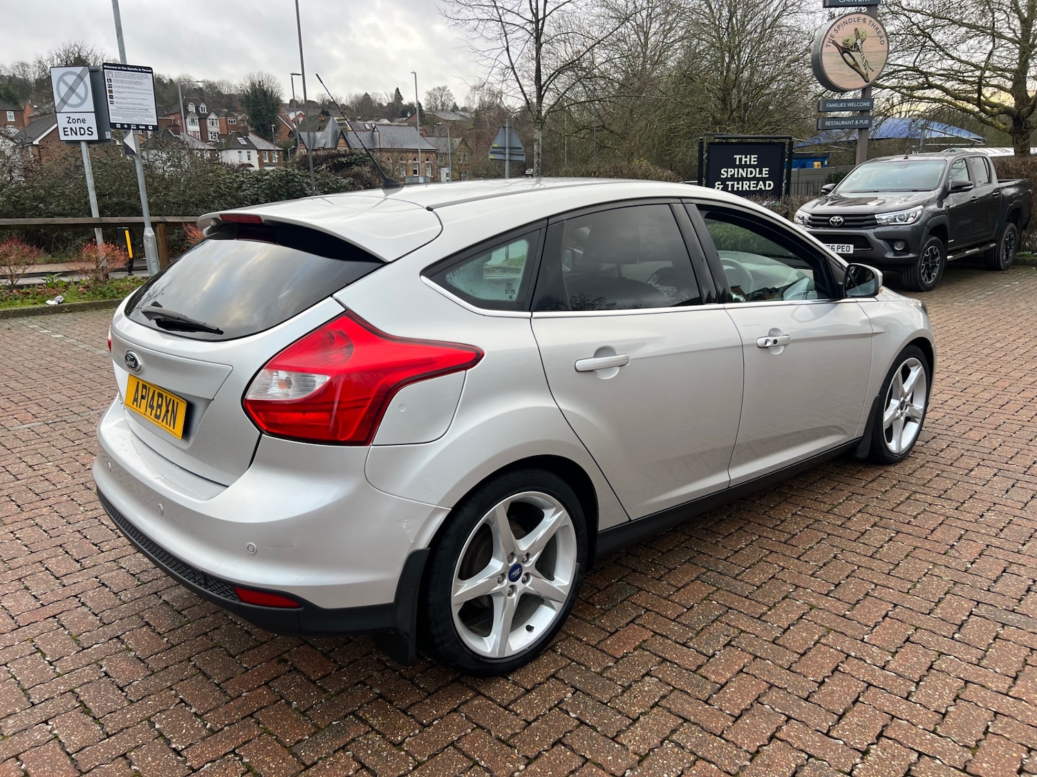 Used Ford Focus 2014 for sale - 77263958: Photo 4