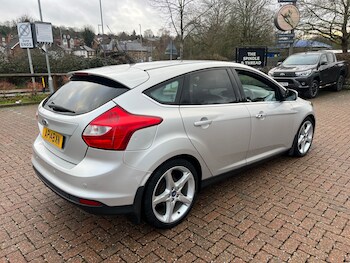 Used Ford Focus 2014 for sale - 77263958: Photo