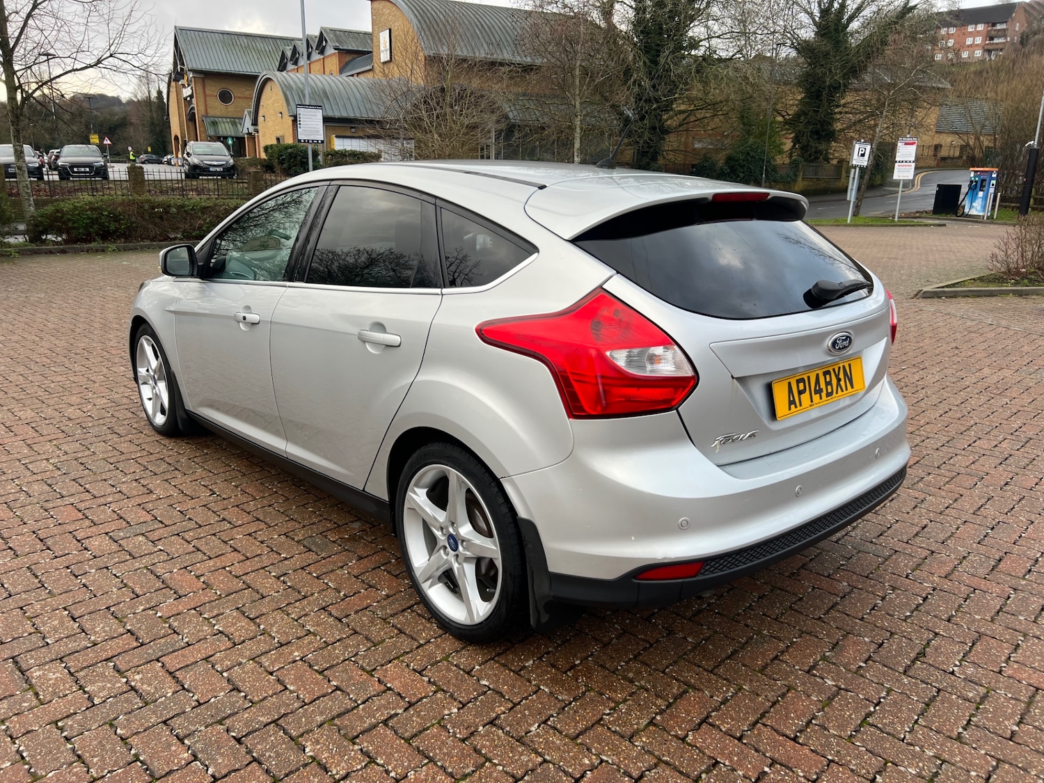 Used Ford Focus 2014 for sale - 77263958: Photo 5