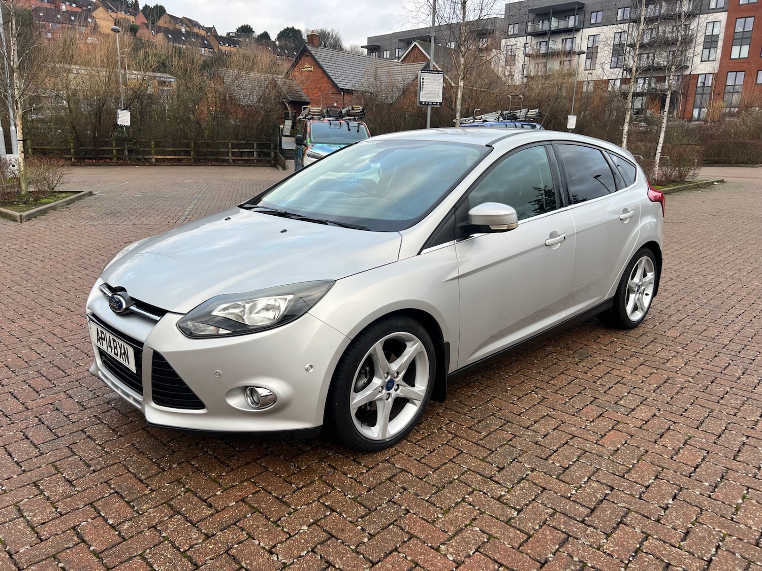 Used Ford Focus 2014 for sale - 77263958: Photo 6