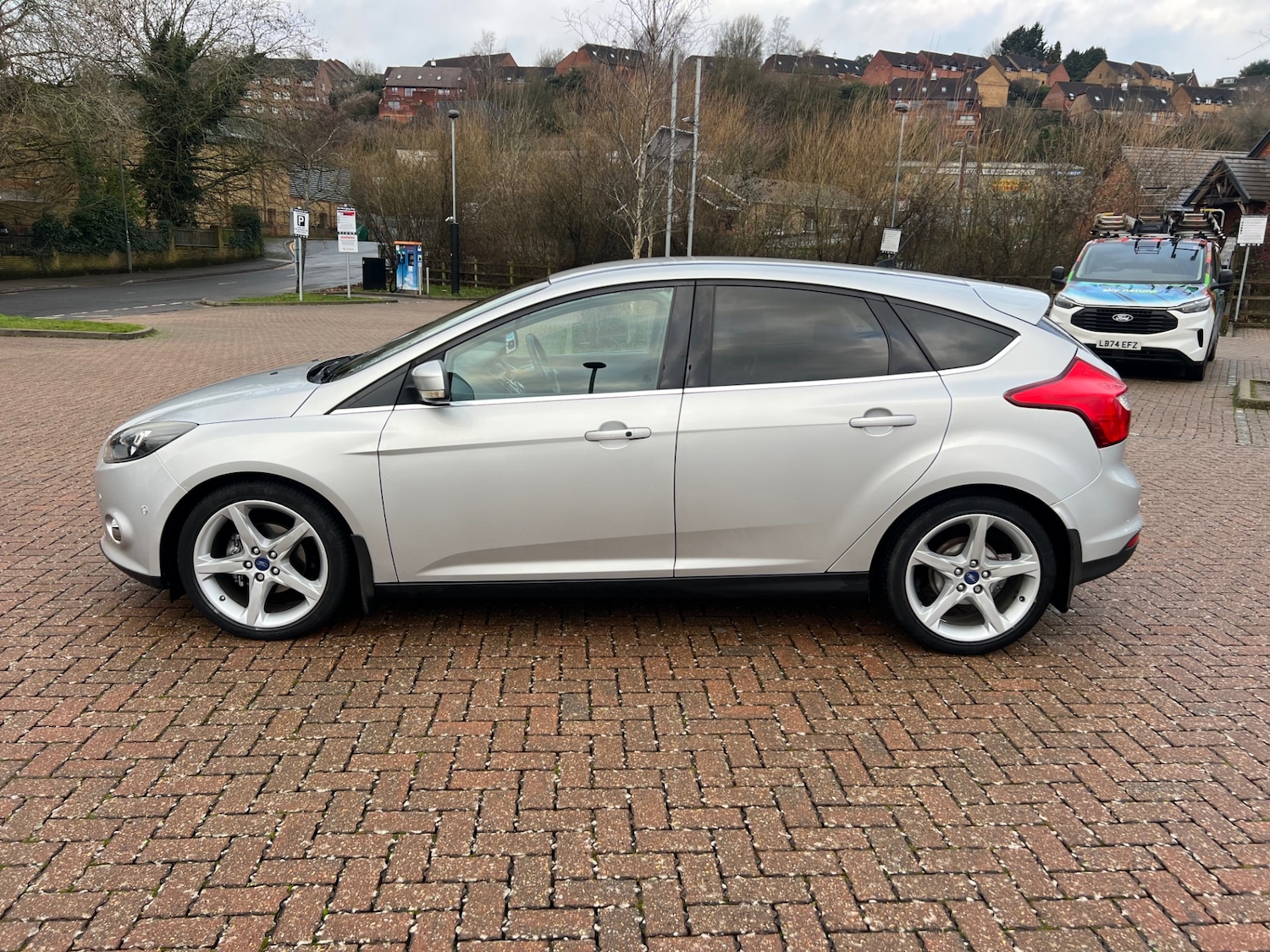 Used Ford Focus 2014 for sale - 77263958: Photo 7