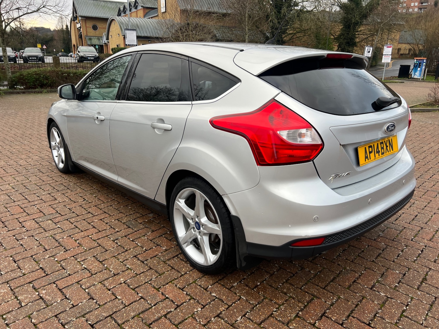 Used Ford Focus 2014 for sale - 77263958: Photo 8