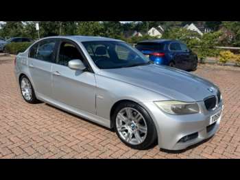 2009 (59) - 320i M Sport 4dr Step Auto PK SENSORS BT