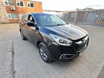 Used Hyundai Ix35 2014 for sale - 78332883: Photo