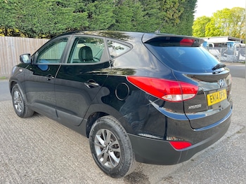 Used Hyundai Ix35 2014 for sale - 78332883: Photo