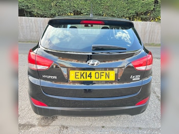 Used Hyundai Ix35 2014 for sale - 78332883: Photo