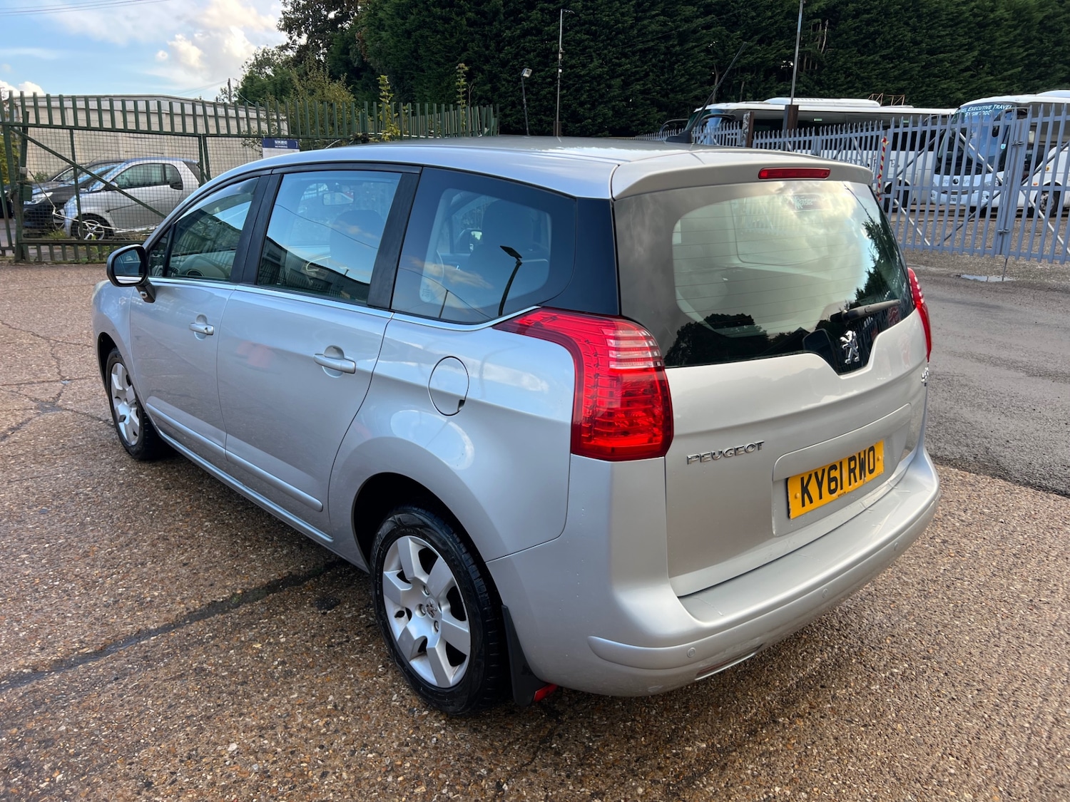 Vehicle 5