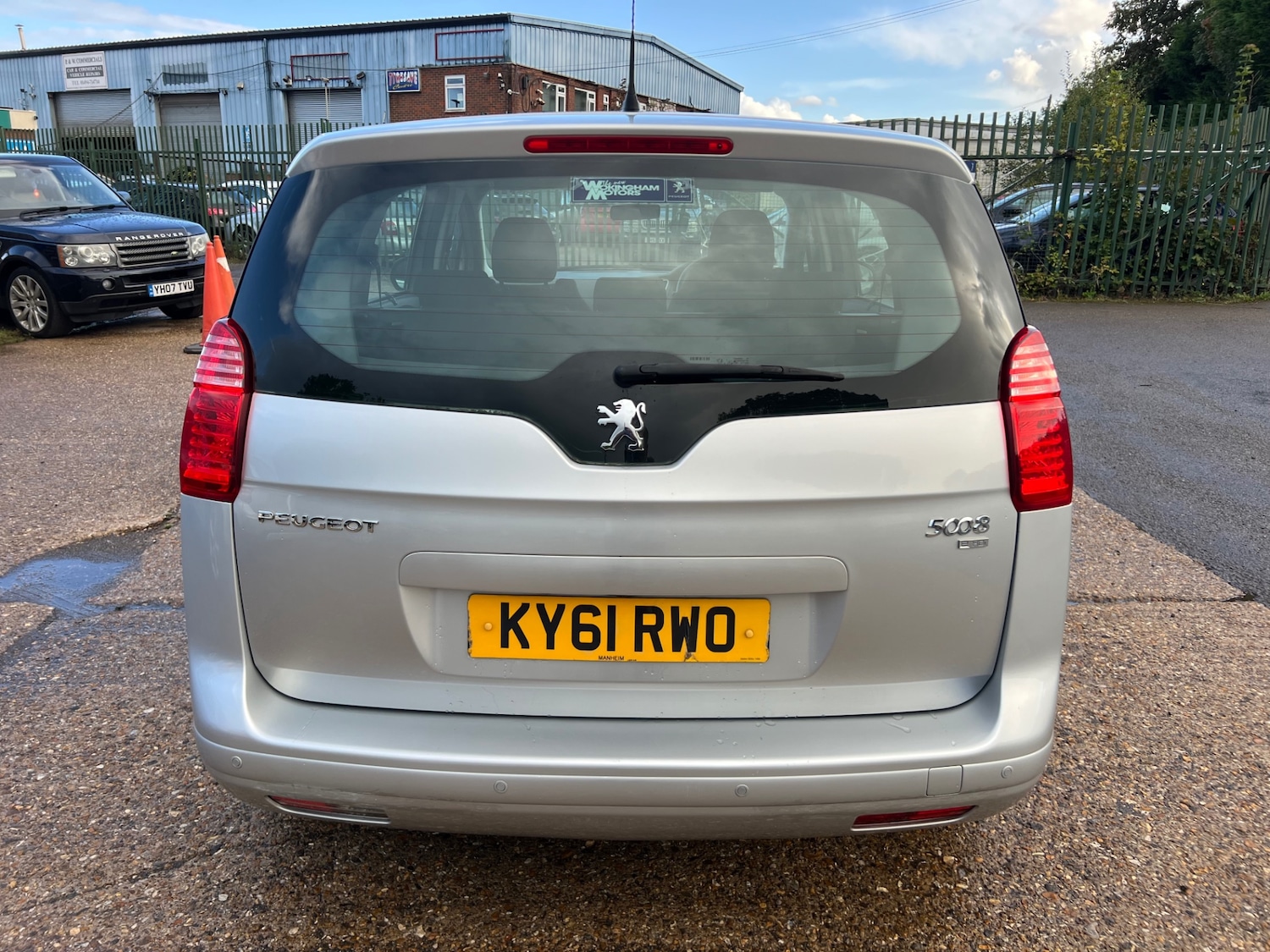 Vehicle 6