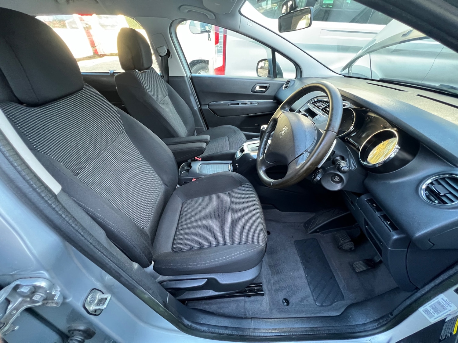 Vehicle 8