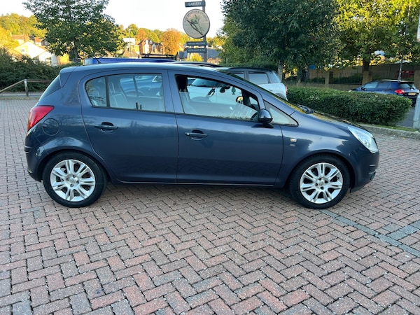 Used Vauxhall Corsa 2010 for sale - 76236457: Photo 12