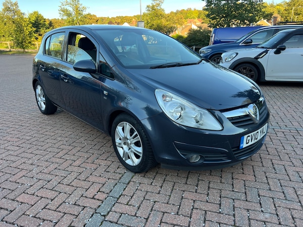 Used Vauxhall Corsa 2010 for sale - 76236457: Photo 1