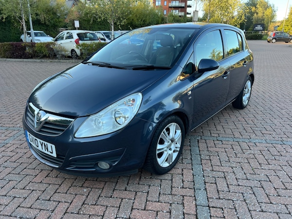 Used Vauxhall Corsa 2010 for sale - 76236457: Photo 3