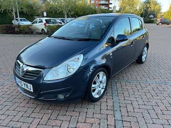 Used Vauxhall Corsa 2010 for sale - 76236457: Photo 3