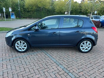 Used Vauxhall Corsa 2010 for sale - 76236457: Photo 4