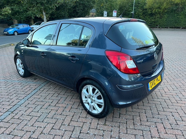 Used Vauxhall Corsa 2010 for sale - 76236457: Photo 5