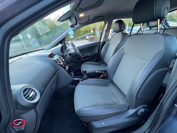 Used Vauxhall Corsa 2010 for sale - 76236457: Photo 8