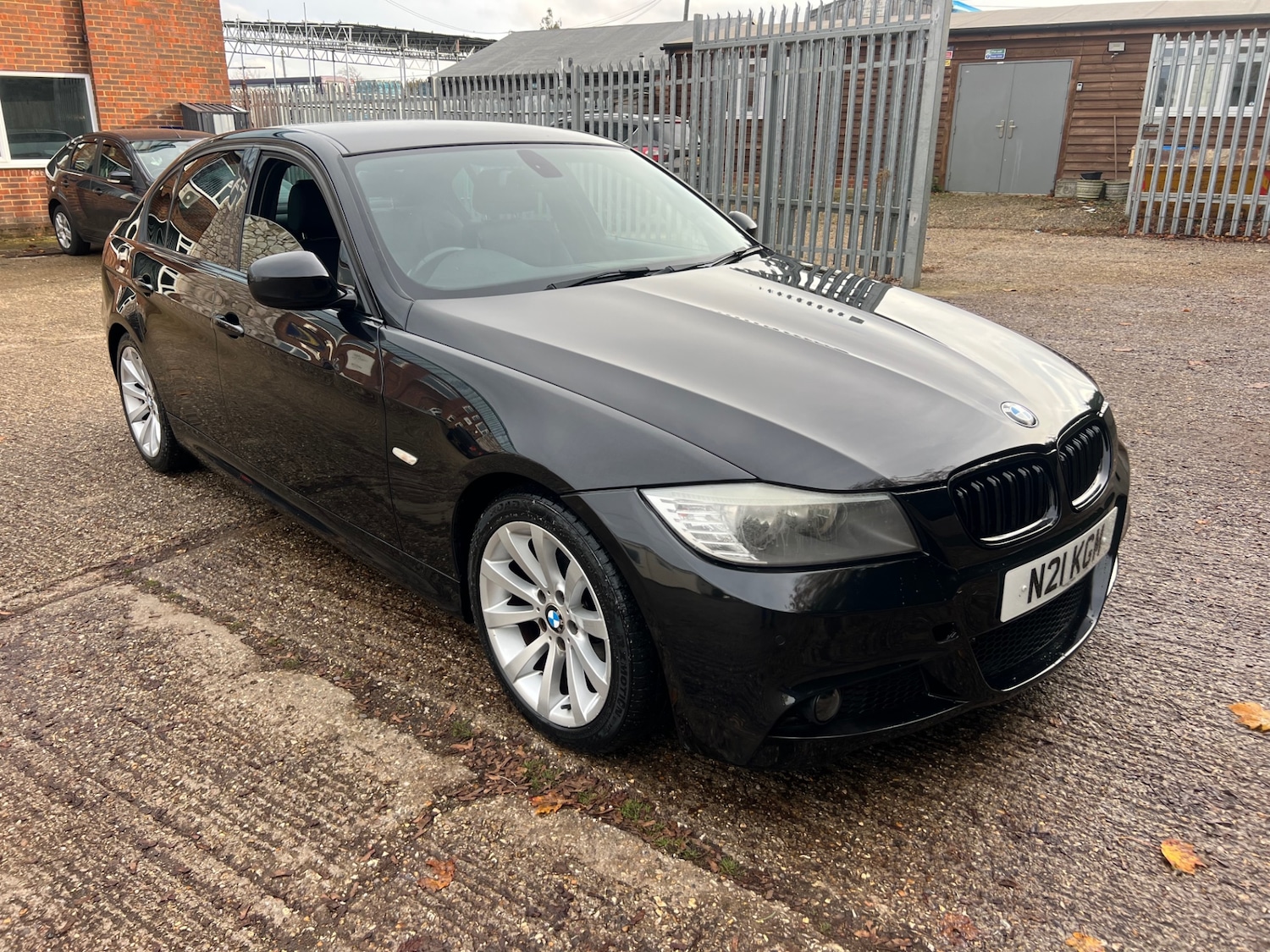 Used BMW 3 Series 2012 for sale - 76497078: Photo 1