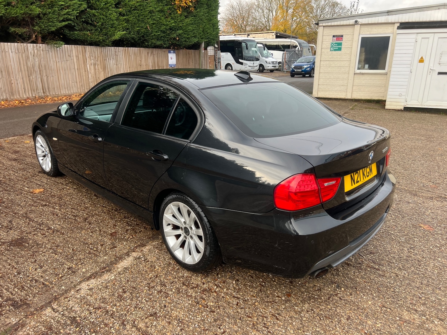 Used BMW 3 Series 2012 for sale - 76497078: Photo 12
