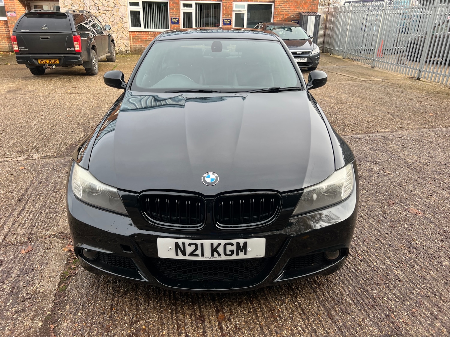 Used BMW 3 Series 2012 for sale - 76497078: Photo 2