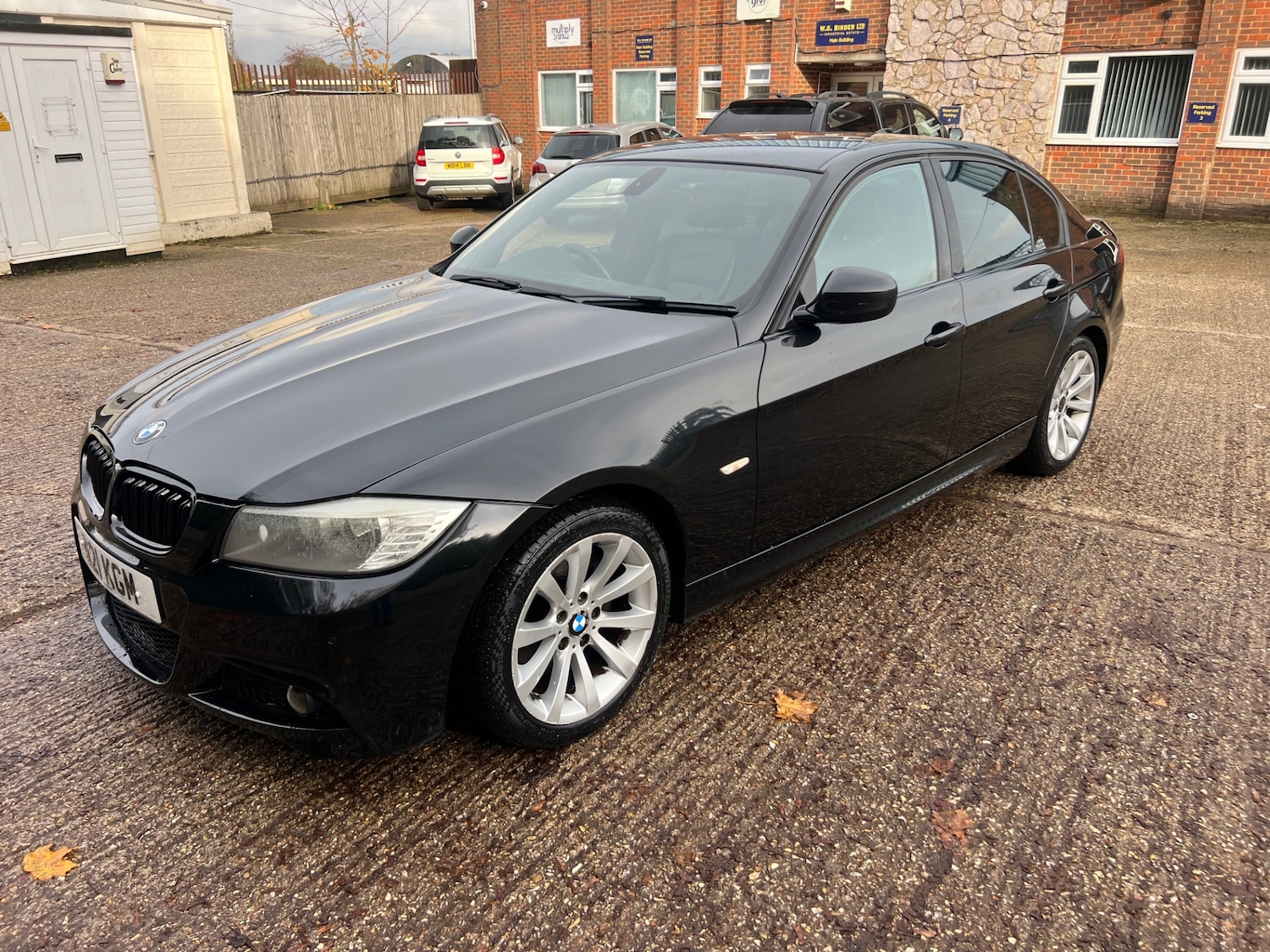 Used BMW 3 Series 2012 for sale - 76497078: Photo 3