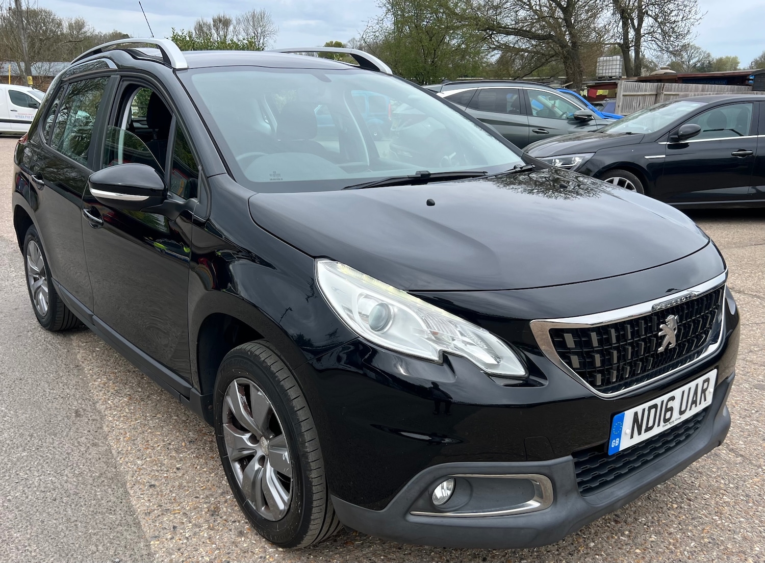 Used Peugeot 2008 2016 for sale - 78183476: Photo 1