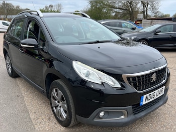Used Peugeot 2008 2016 for sale - 78183476: Photo