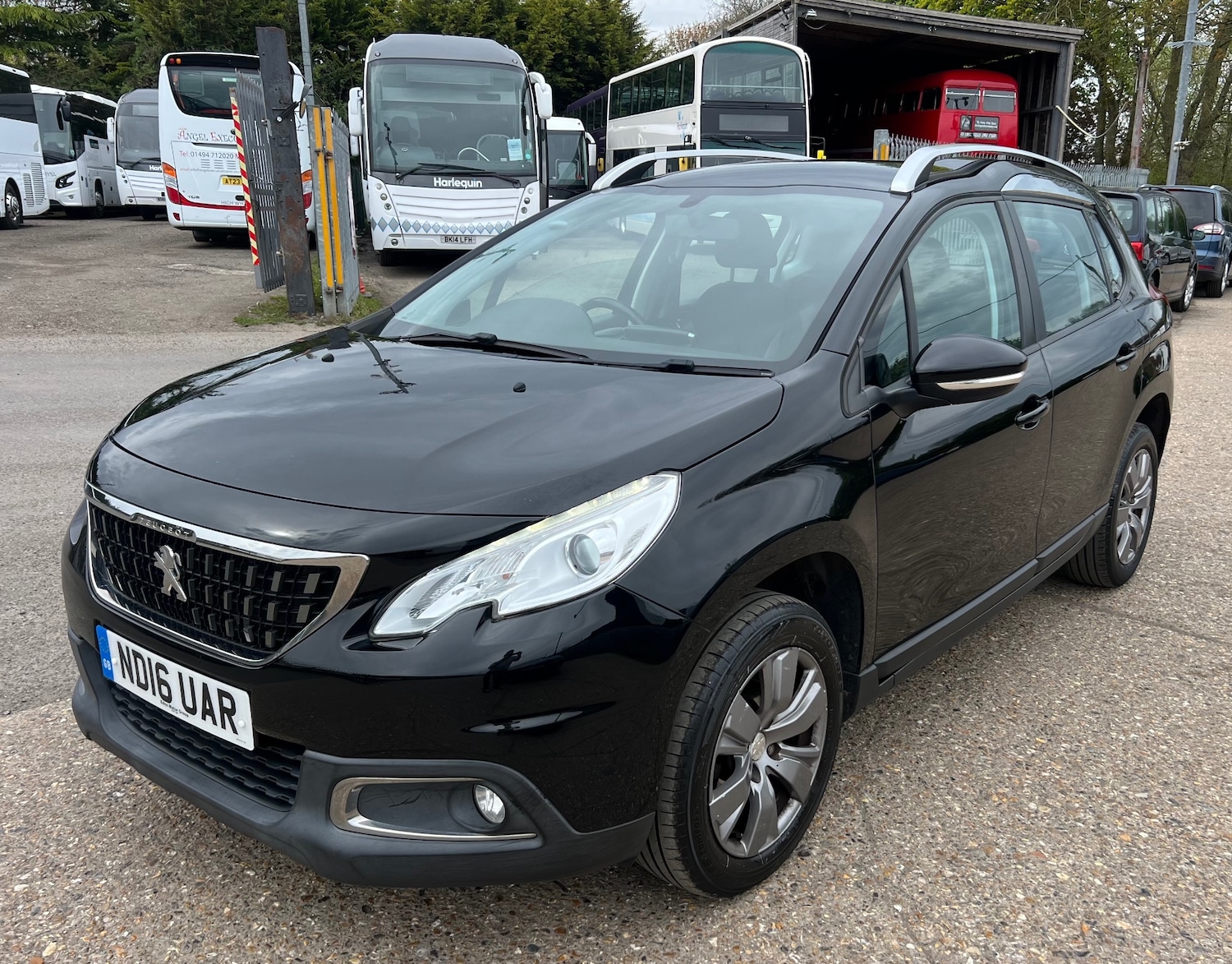 Used Peugeot 2008 2016 for sale - 78183476: Photo 2