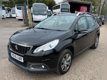 Used Peugeot 2008 2016 for sale - 78183476: Photo