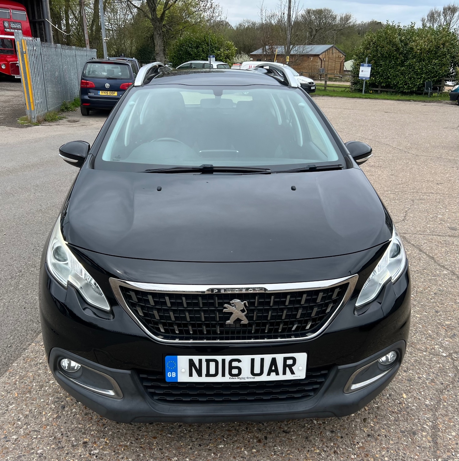 Used Peugeot 2008 2016 for sale - 78183476: Photo 3