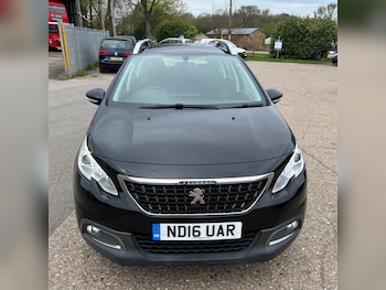 Used Peugeot 2008 2016 for sale - 78183476: Photo