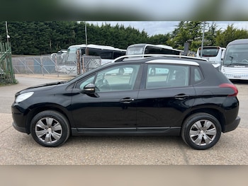 Used Peugeot 2008 2016 for sale - 78183476: Photo