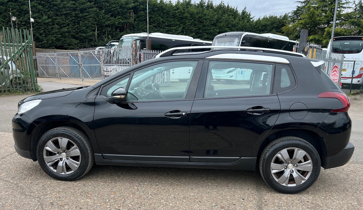 Used Peugeot 2008 2016 for sale - 78183476: Photo 6