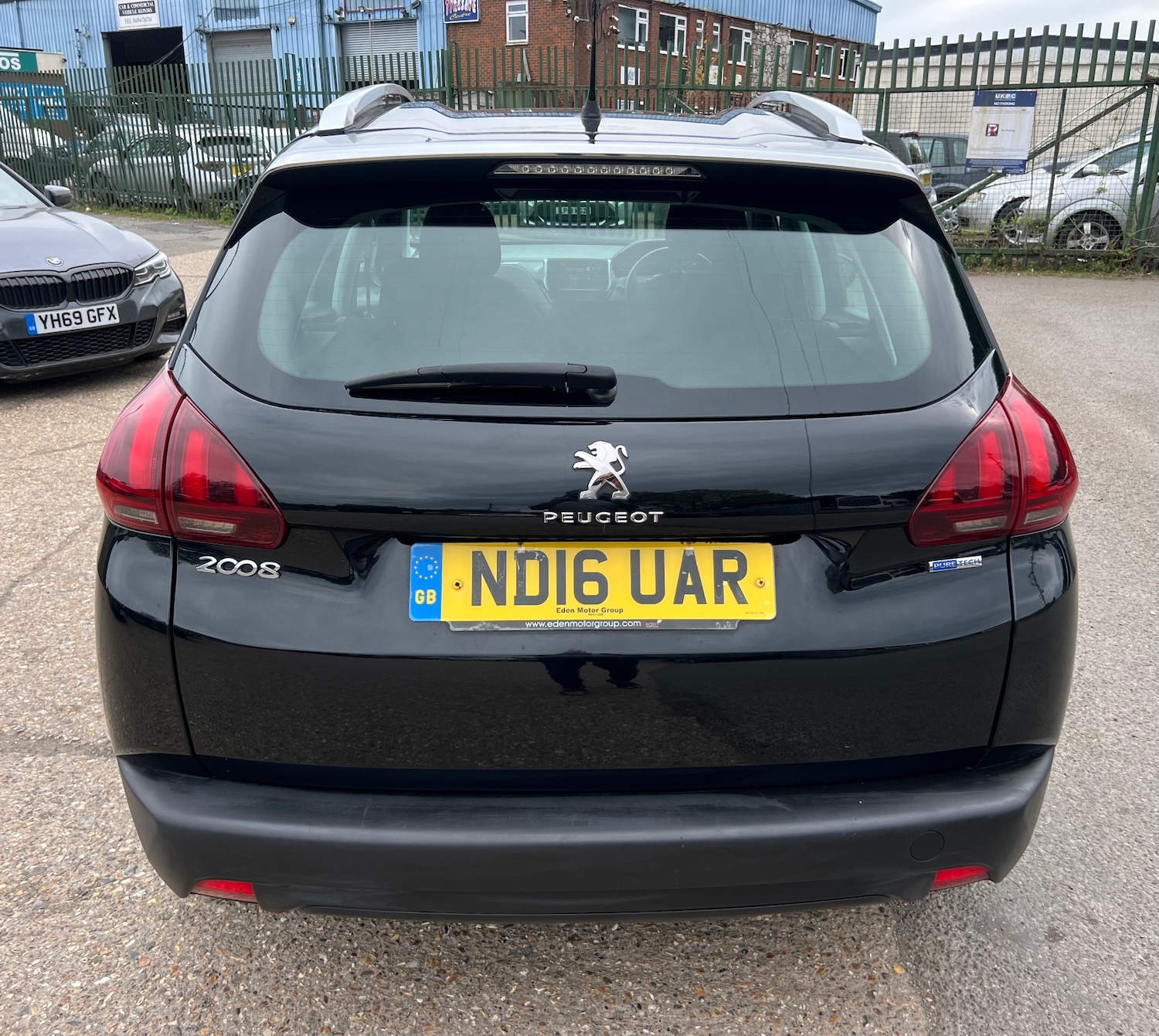 Used Peugeot 2008 2016 for sale - 78183476: Photo 7