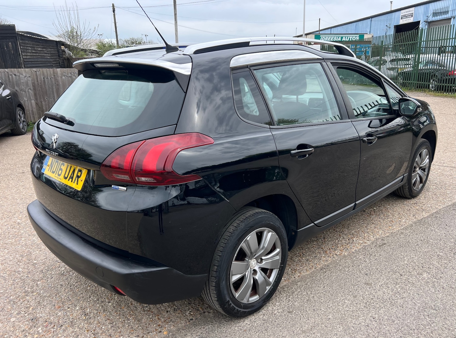 Used Peugeot 2008 2016 for sale - 78183476: Photo 8